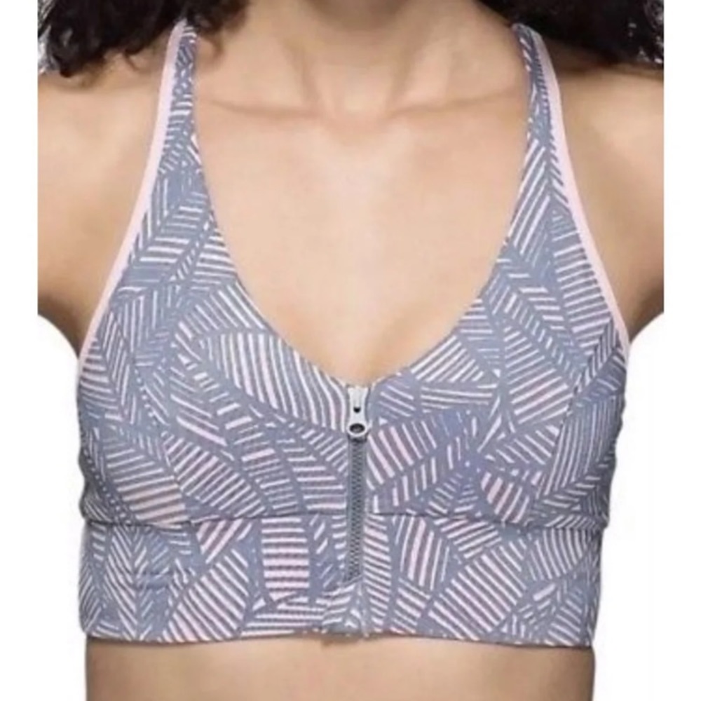 LULULEMON Cool To Street Sports Bra 6